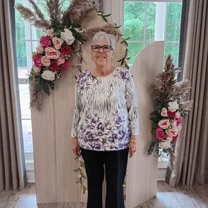 Meet your Posher, Brenda